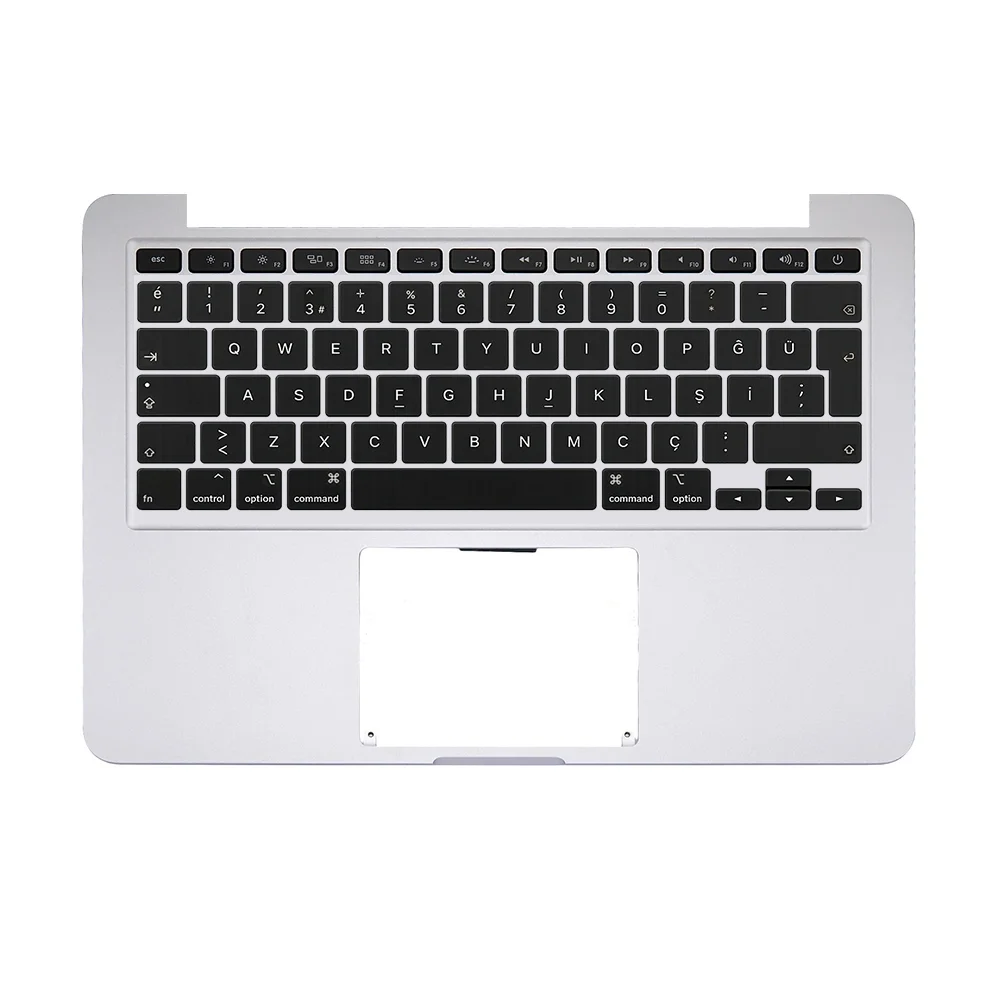 A1502 TopCase TR/EU - Apple MacBook PRO 13 (2015 Yılı) 2.el 6Ay Garanti