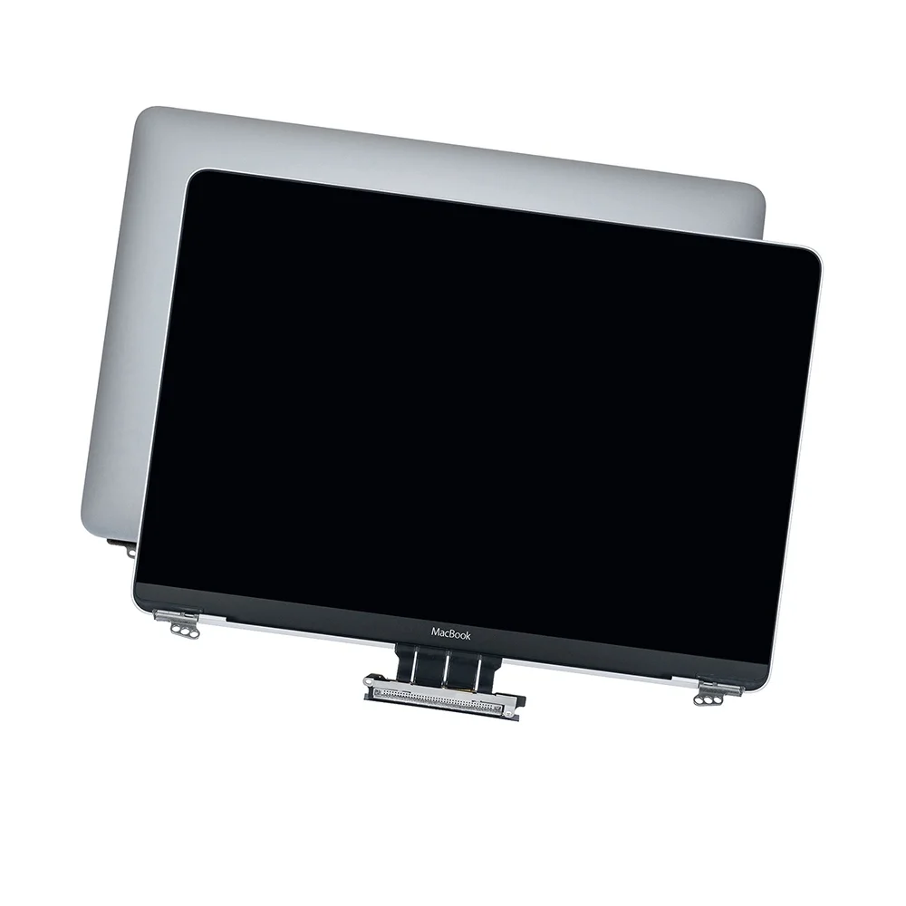 A1534 Ekran - Silver Apple MacBook (2015 Yılı) 2.el 6Ay Garanti