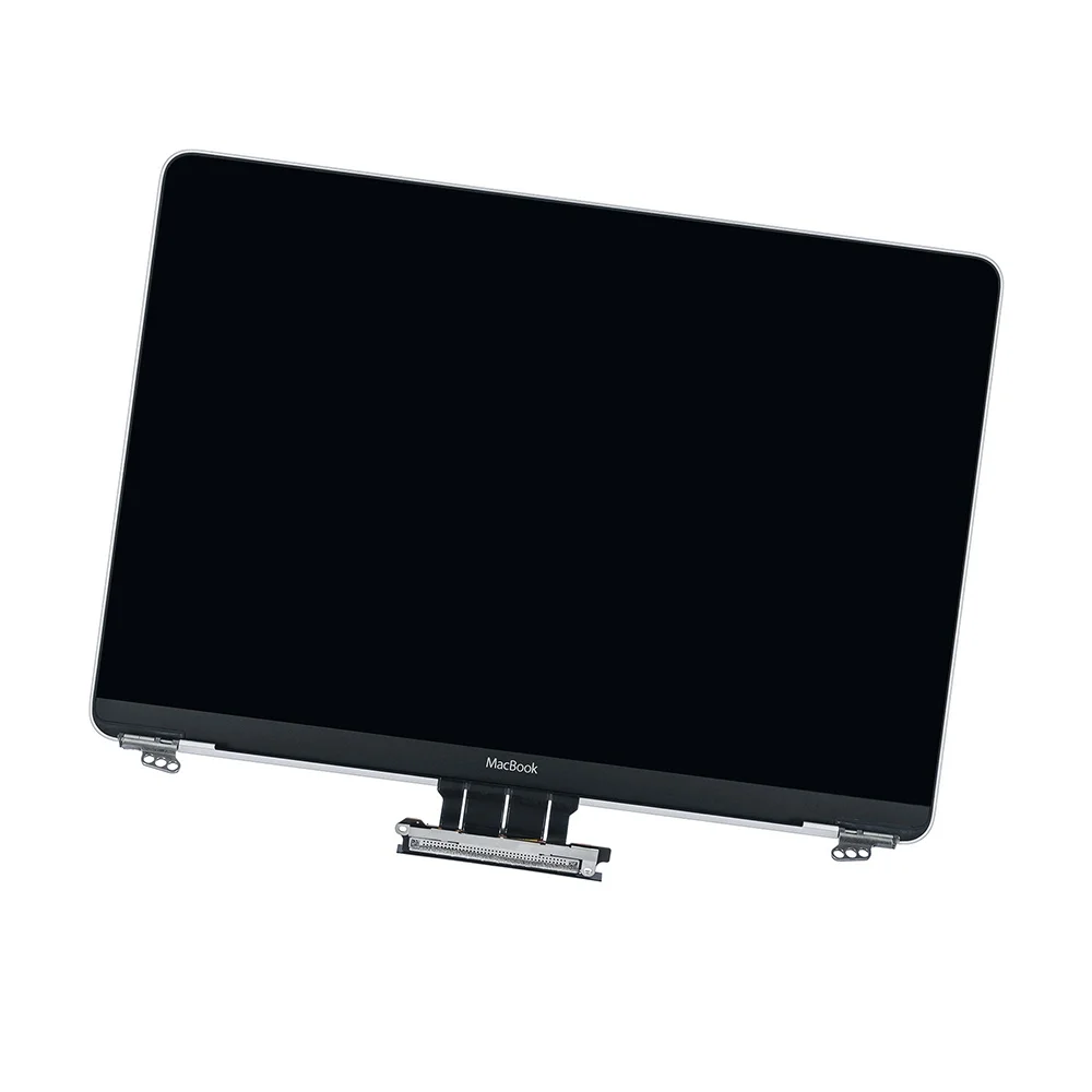 A1534 Ekran - Silver Apple MacBook (2015 Yılı) 2.el 6Ay Garanti