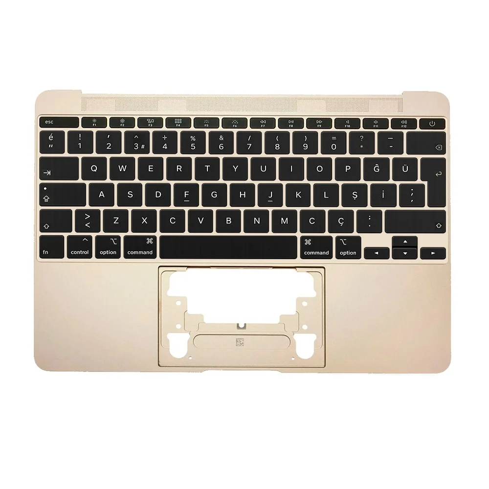 A1534 TopCase TR/EU - Apple MacBook (2016/2017 Yılı) 2.el 6Ay Garanti