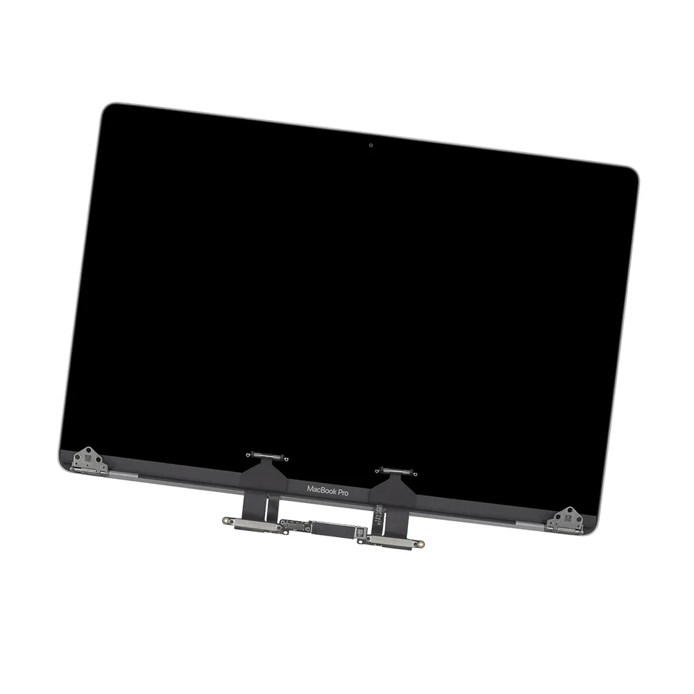 A1707 Ekran - Space Gray Apple MacBook PRO 15 (2016/2017 Yılı) 2.el 6Ay Garanti