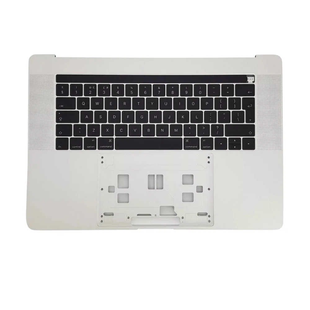 A1707 TopCase TR/EU - Silver Apple MacBook PRO 15 (2016/2017 Yılı) 2.el 6Ay Garanti