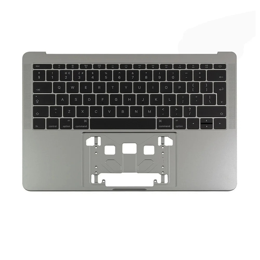 A1708 TopCase TR/EU - Silver Apple MacBook PRO 13 (2016/2017 Yılı) 2.el 6Ay Garanti