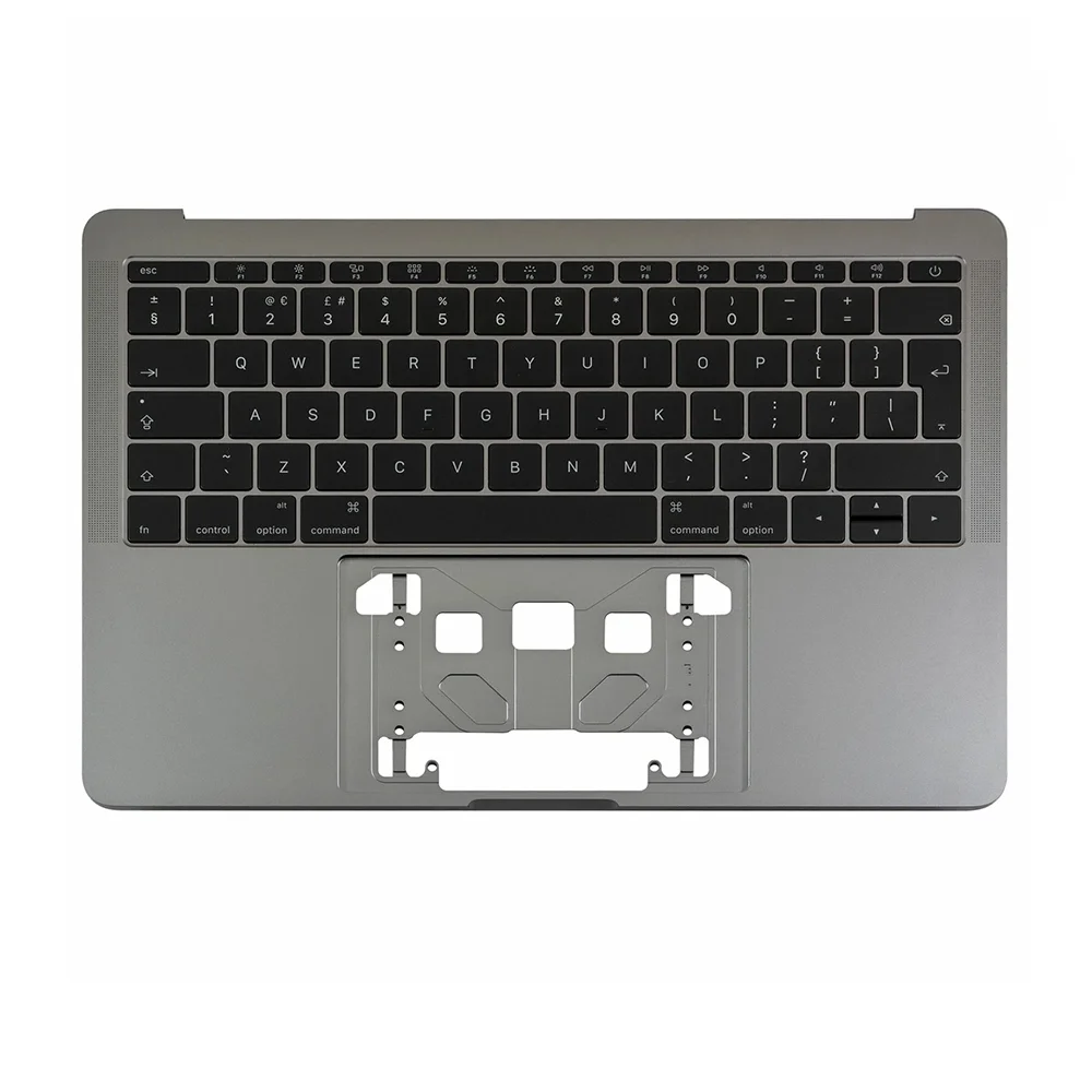 A1708 TopCase US - Space Gray Apple MacBook PRO 13 (2016/2017 Yılı) 2.el 6Ay Garanti