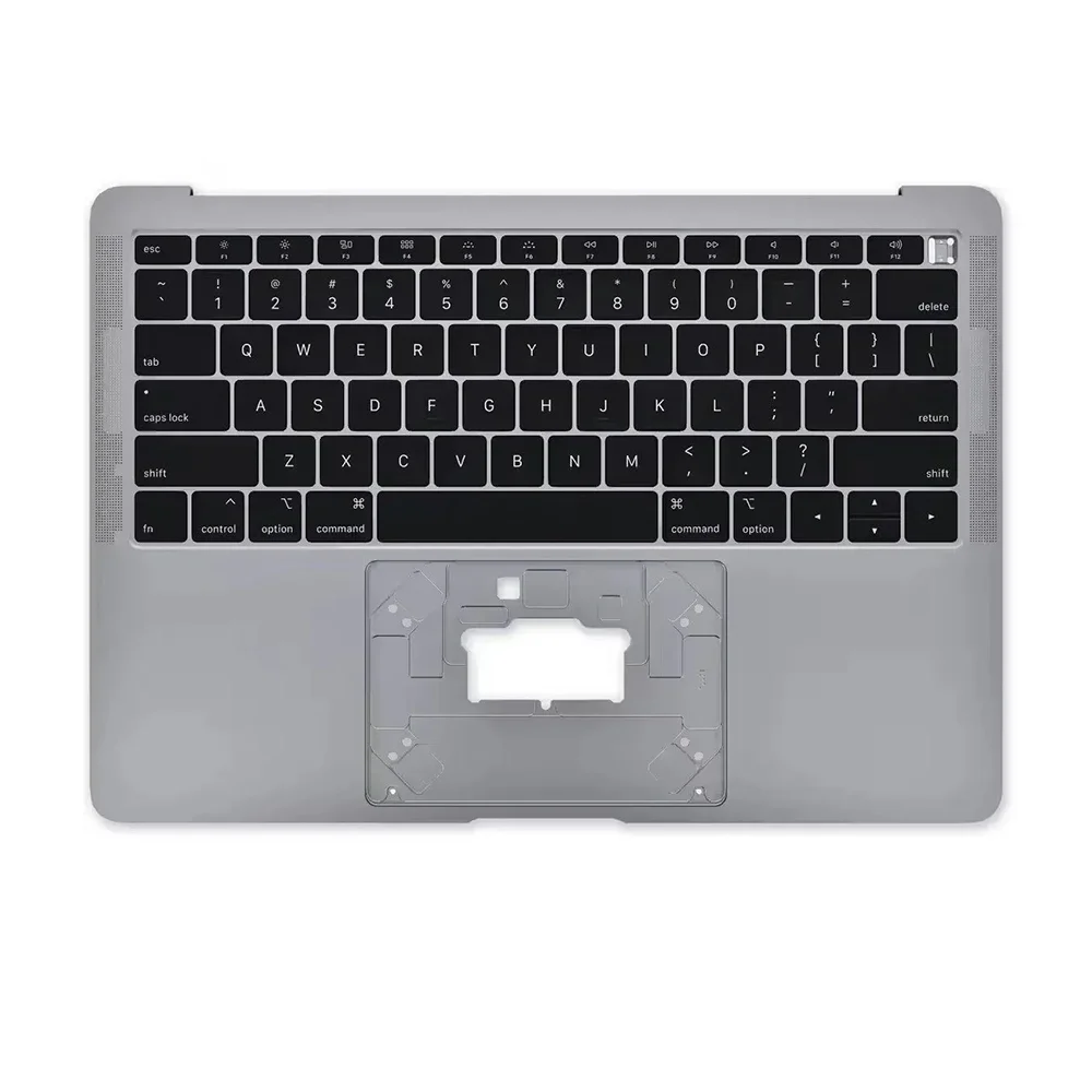 A1932 TopCase US - Space Gray Apple MacBook PRO 13 (2018/2019 Yılı) 2.el 6Ay Garanti