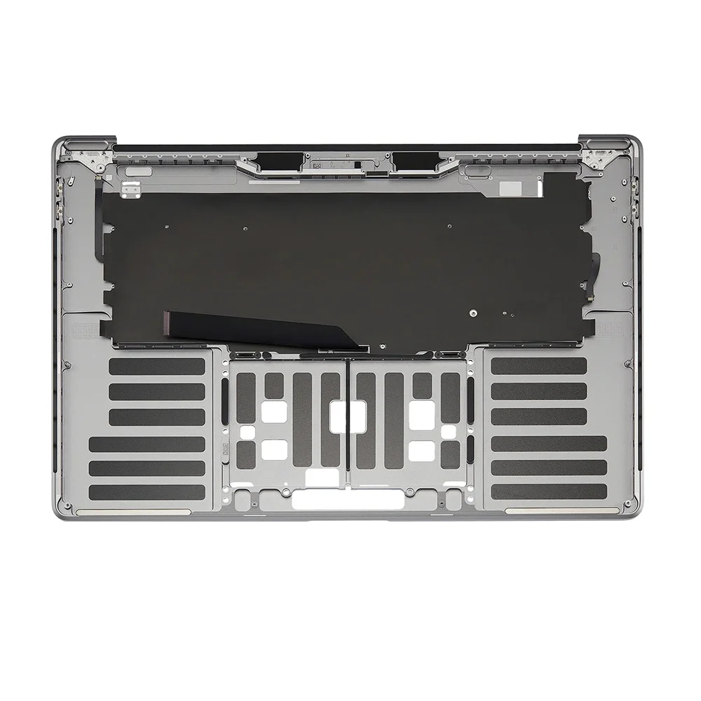 A2141 TopCase TR/EU - Silver Apple MacBook PRO 16 (2019 Yılı) 2.el 6Ay Garanti