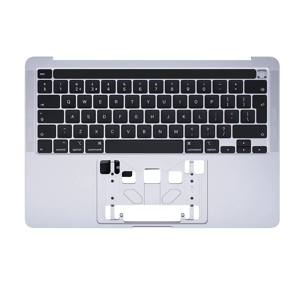 A2289/A2338 TopCase TR/EU - Space Gray Apple MacBook PRO 13 (2020 Yılı) 2.el 6Ay Garanti
