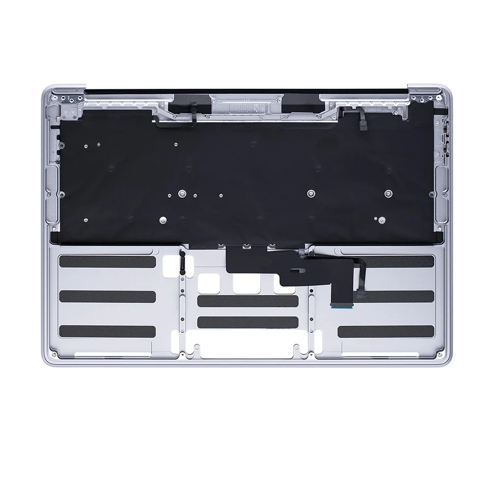 A2289/A2338 TopCase TR/EU - Space Gray Apple MacBook PRO 13 (2020 Yılı) 2.el 6Ay Garanti