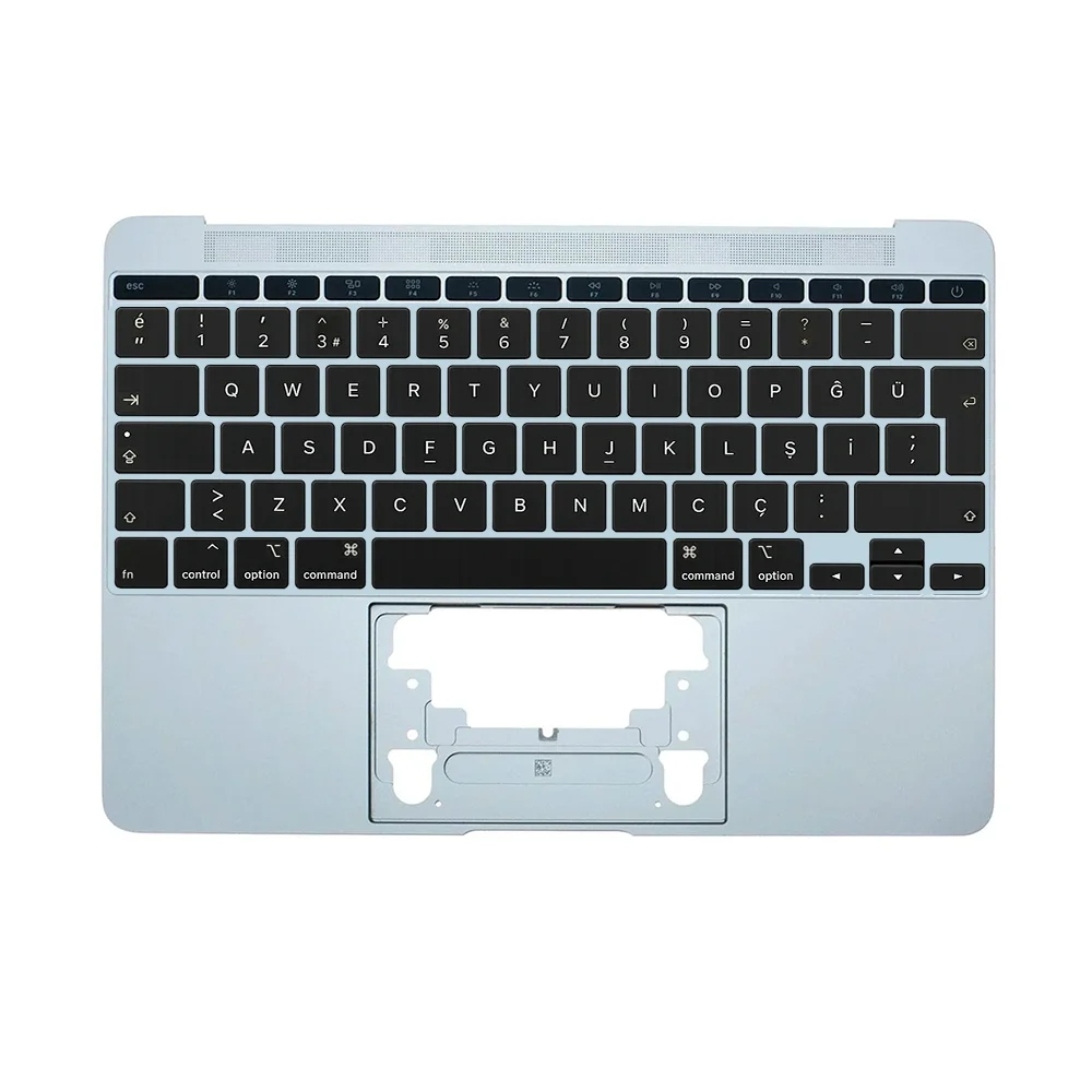 A2485 TopCase TR/EU - Silver Apple MacBook PRO 16 (2021 Yılı M1) 2.el 6Ay Garanti