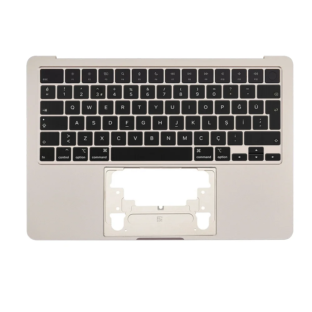 A2681 TopCase TR/EU - Apple MacBook AIR 13 (2022 Yılı M2) 2.el 6Ay Garanti