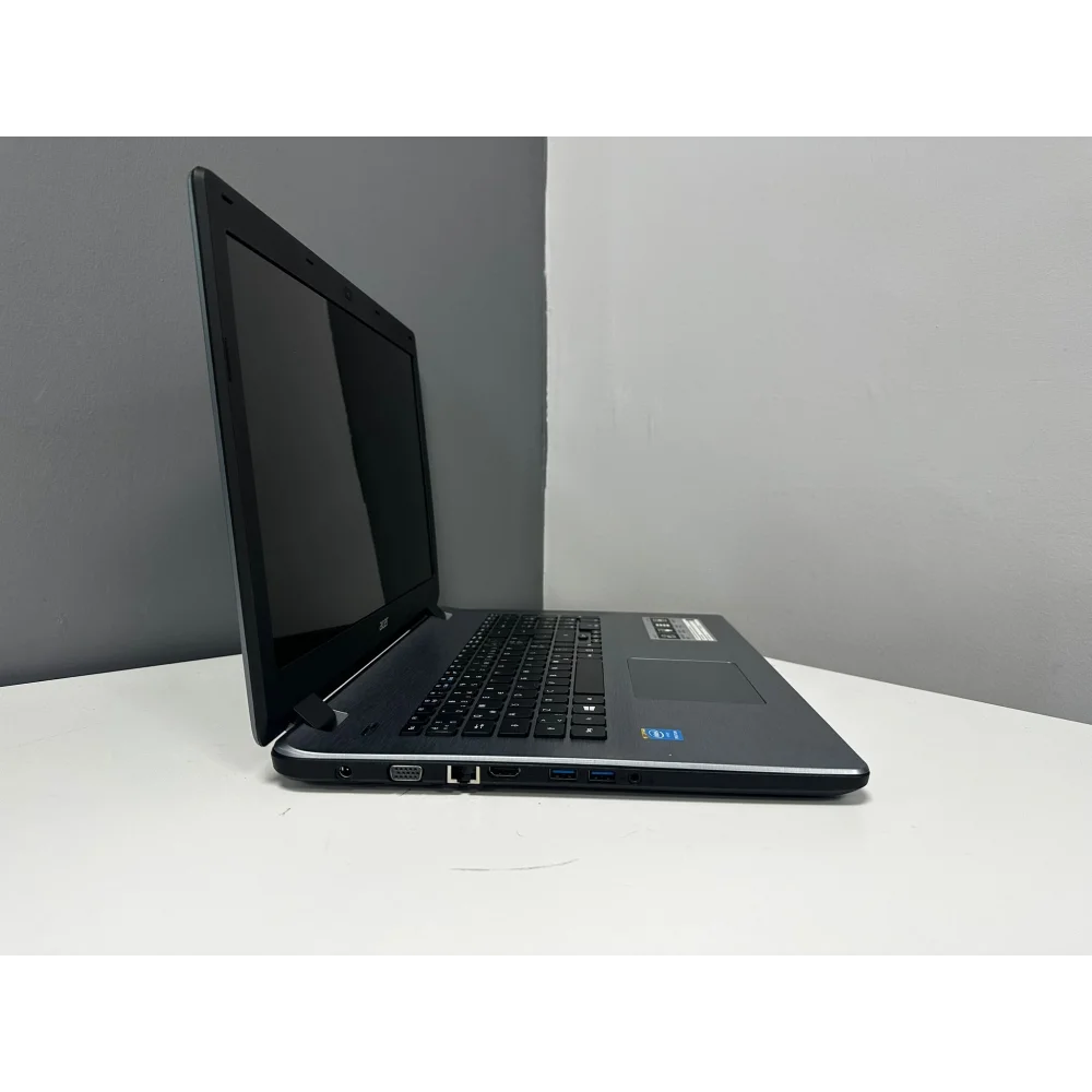 Acer Notebook Aspıre E5-731 Zyw Pentıum 3556U 12Gb 128Gb Ssd 17 Hd+ (C Laptop) 2.EL 3Ay Garanti