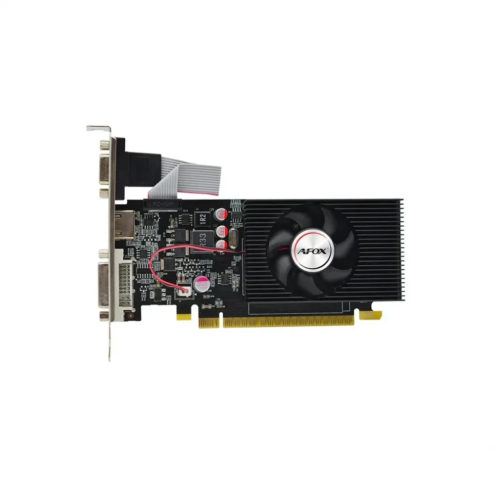 Afox Ekran Kartı 4Gb Gt730 128Bıt Ddr3 Lp