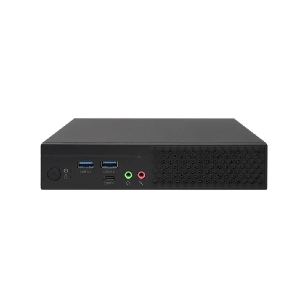 Aidata PC x7 Kurumsal Mini PC intle i3 13100 İşlemci 8Gb Ddr4 Ram 256Gb M2 Ssd 1xHdmı 1xType-C Wifi Vesalı A Kalite Spot 3Ay Garantili Mini Bilgisayar
