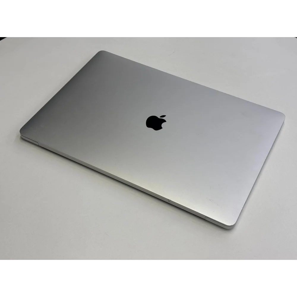 Apple A2141 MacBook Pro 16 Touchbar i7 9750H (9.Nesil) 16Gb Ram 512Gb Ssd 4Gb E.Kartı 2019/ 0-250 D. B Kalite Sılver (2.EL 6Ay Garantili Laptop)
