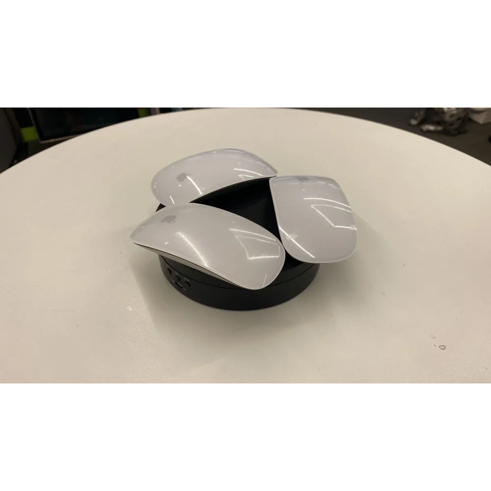 APPLE Kablosuz Mouse Apple Magic WIRELESS 2 A1657 MLA02TU/A (ŞARJLI VERSİYON) 2.el 3ay garanti
