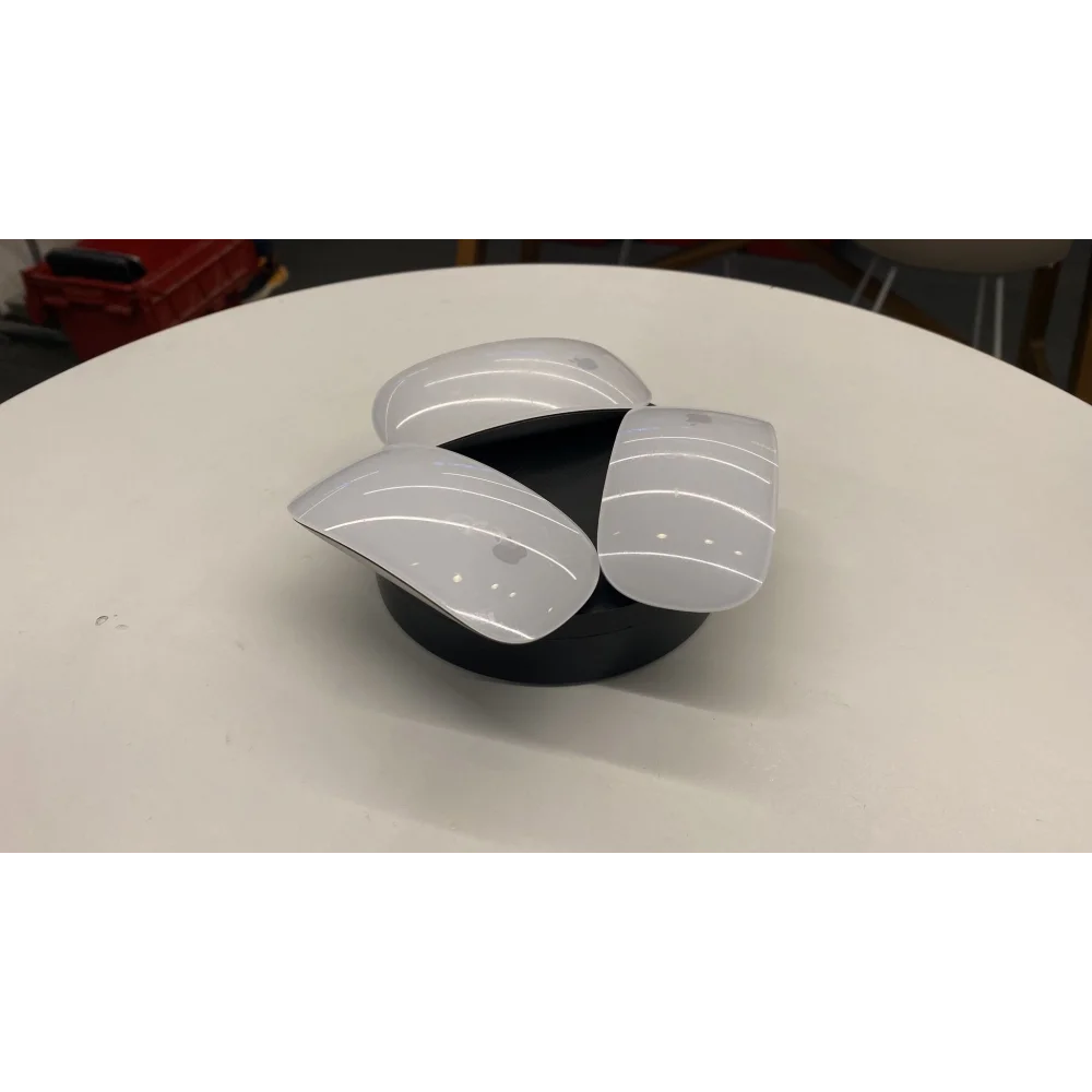 APPLE Kablosuz Mouse Apple Magic WIRELESS 2 A1657 MLA02TU/A (ŞARJLI VERSİYON) 2.el 3ay garanti