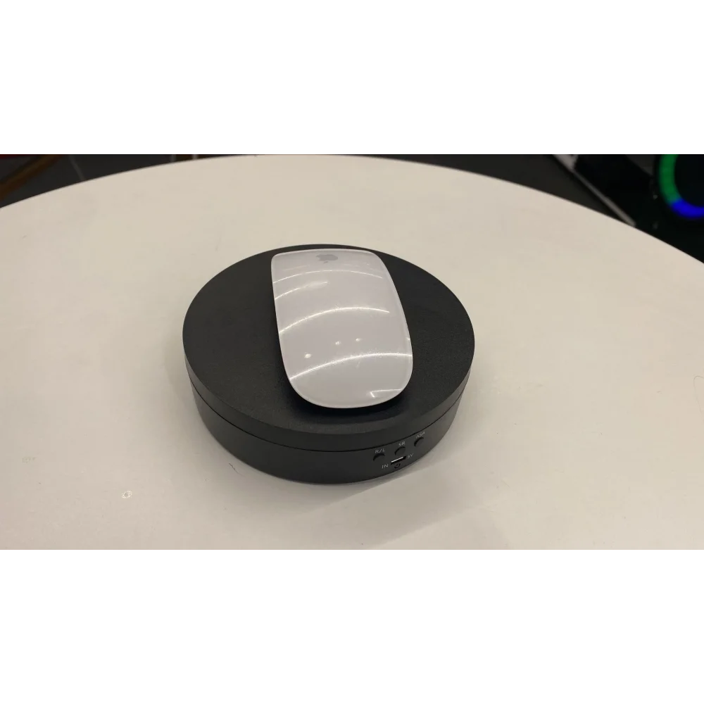 APPLE Kablosuz Mouse Apple Magic WIRELESS MB829/A A1296 (PİLLİ VERSİYON) 2.el 3ay garanti