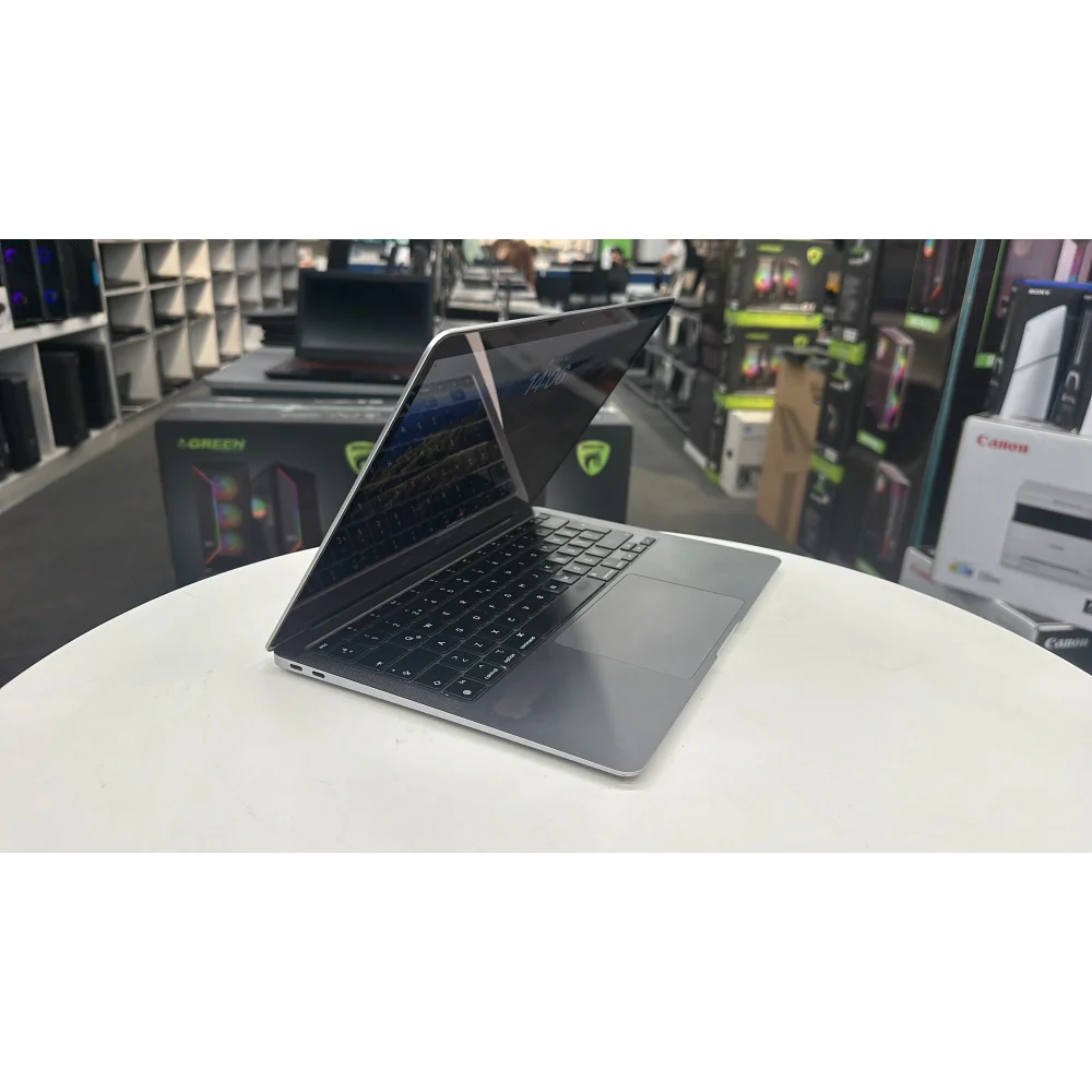 Apple Notebook MacBook Air A2337 M1 Cpu 8Gb Ram 256GB SSD 13.3 2.5K/2020/264 D.(C Laptop) 2.EL 3Ay