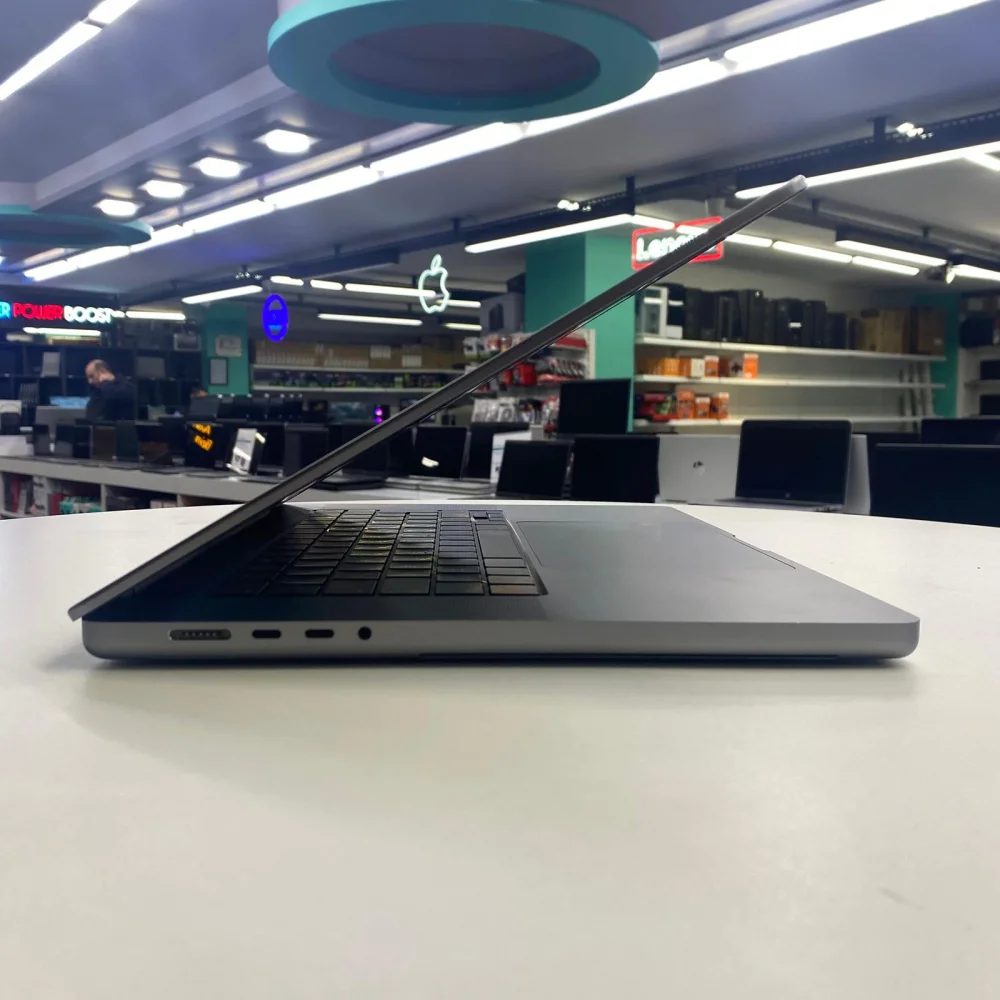 Apple Notebook MacBook Pro 16 A2485 M1 Max 32Gb 1tb ssd 2021 (A Laptop) 50Devir 2.EL 6Ay Garanti