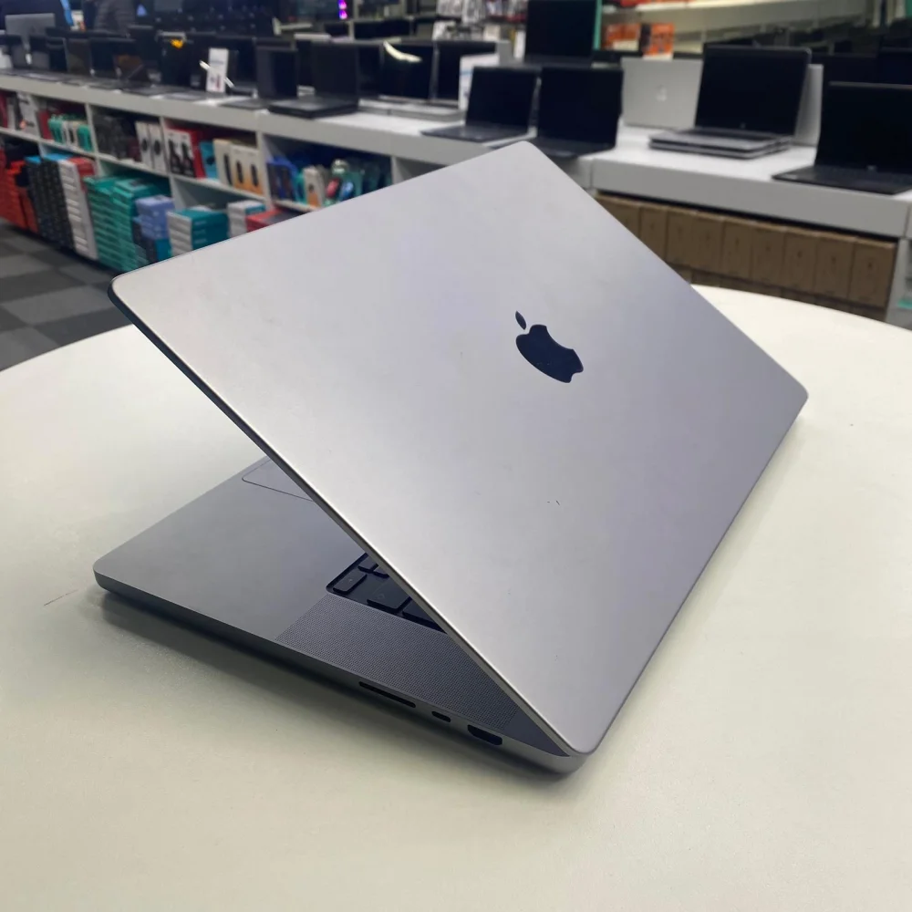 Apple Notebook MacBook Pro 16 A2485 M1 Max 32Gb 1tb ssd 2021 (A Laptop) 50Devir 2.EL 6Ay Garanti
