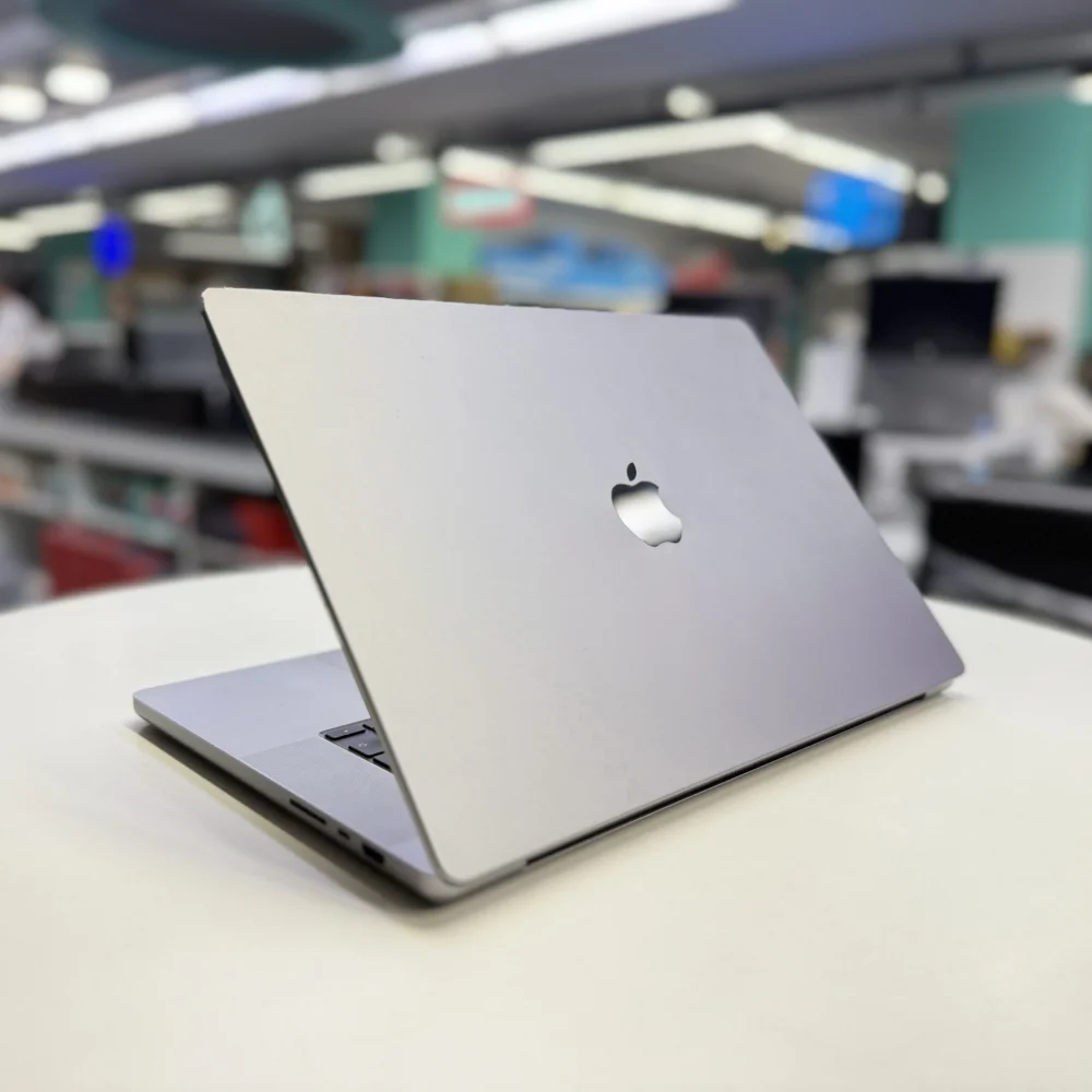Apple Notebook MacBook Pro 16 A2485 M1 Max 32Gb 1tb ssd 2021 (A Laptop) 50Devir 2.EL 6Ay Garanti