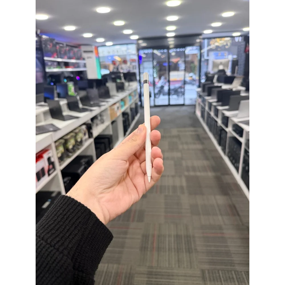Apple Pencil 1. Nesil MYQW3TU/A Dokunmatik Kalem 2.El Sorunsuz Testli Garantili