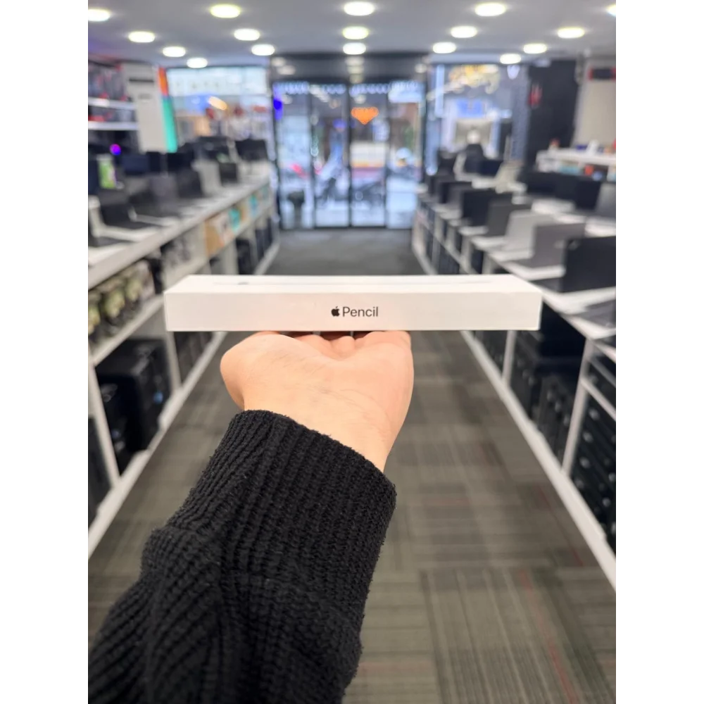 Apple Pencil 1. Nesil MYQW3TU/A Dokunmatik Kalem 2.El Sorunsuz Testli Garantili