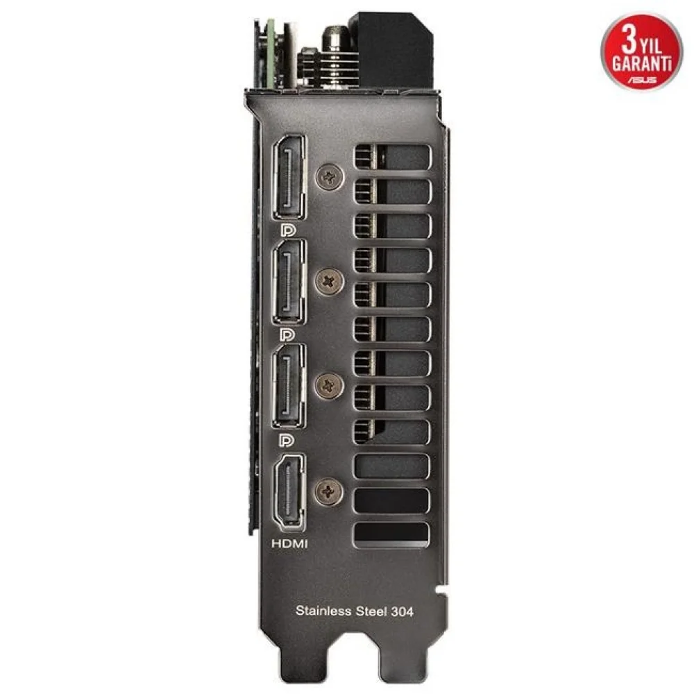 Asus Dual RTX 3060 12GB DDR6 192B 1XHDMI 3XDP Ekran kartı
