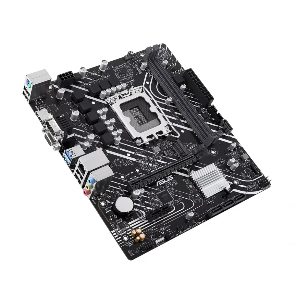 Asus Prime H610M-D Intel LGA1700 DDR5 Micro ATX Anakart
