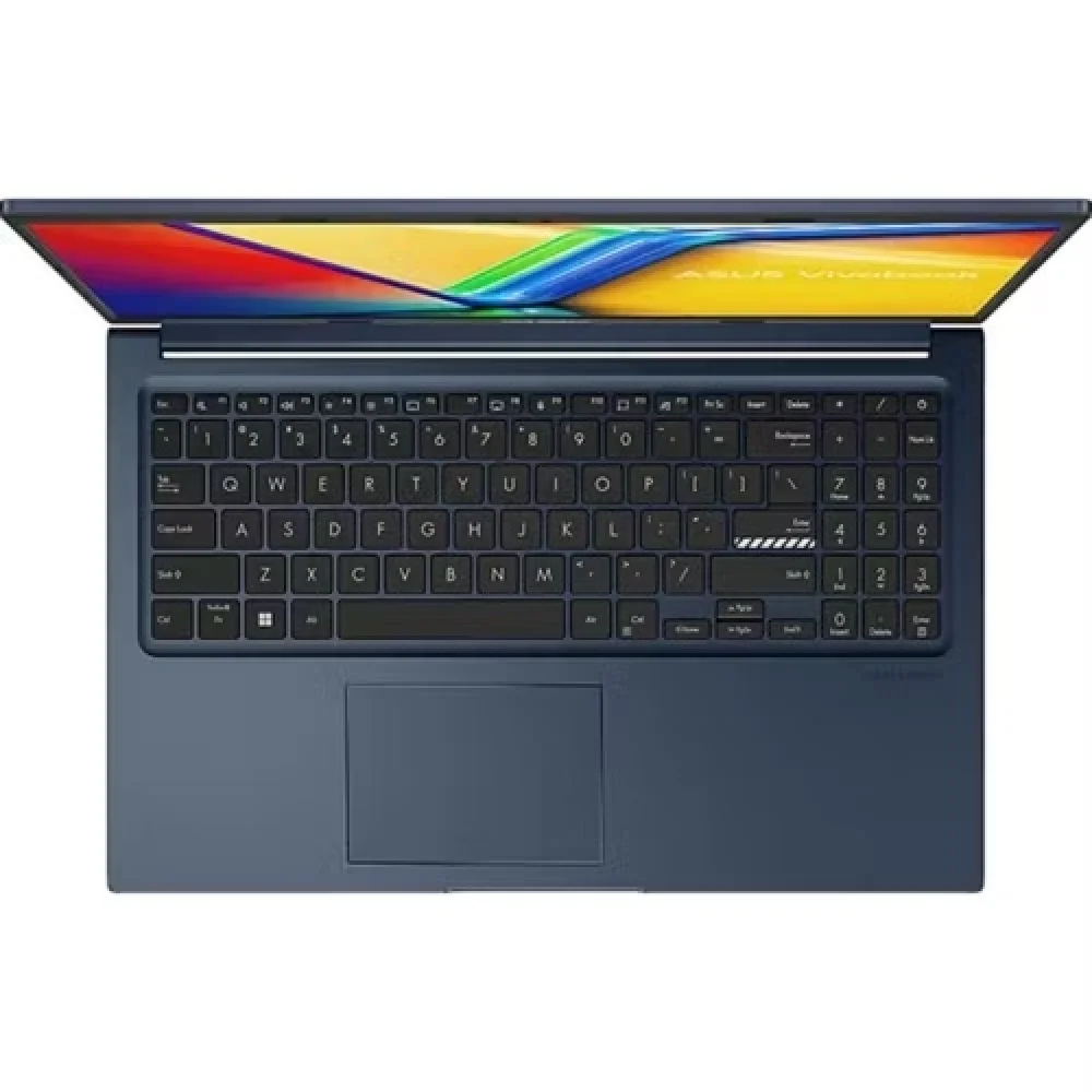Asus Vivobook 15 Notebook Core5-120U 8Gb Ddr4 512Gb Ssd 15.6 Fdos Sıfır Kutulu Laptop