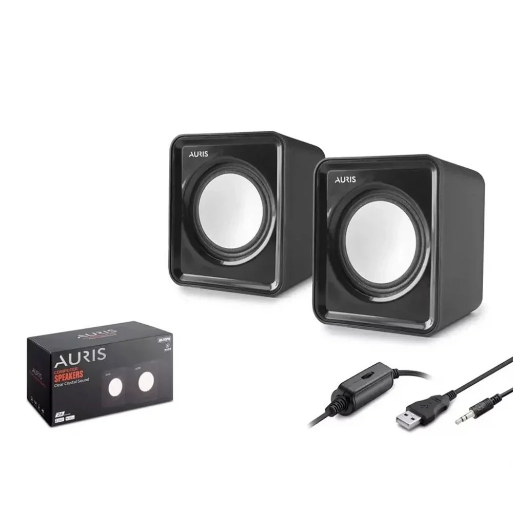 AURIS PC USB SPEAKER ARS-PCSP10 Hoparlör