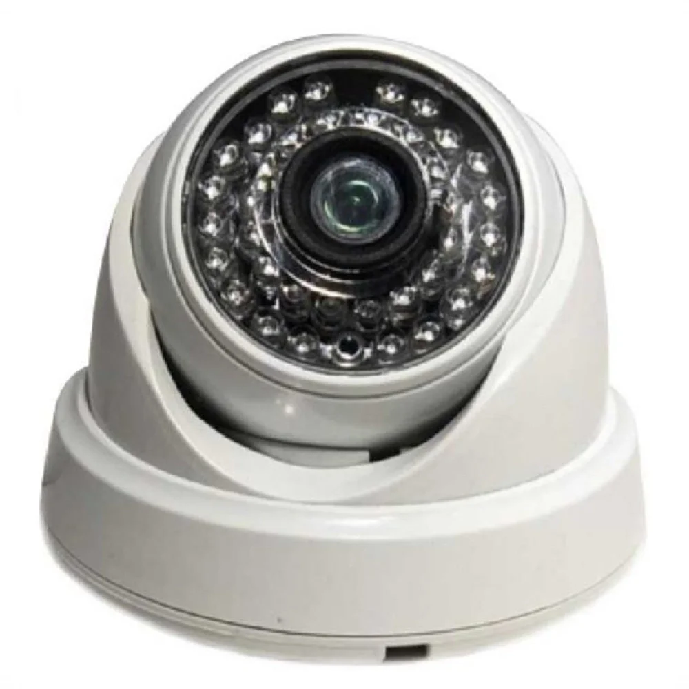 Avantron AV-1036 2Mp 1080P 4 In1 Utc Menü Ahd Dome Güvenlik Kamerası