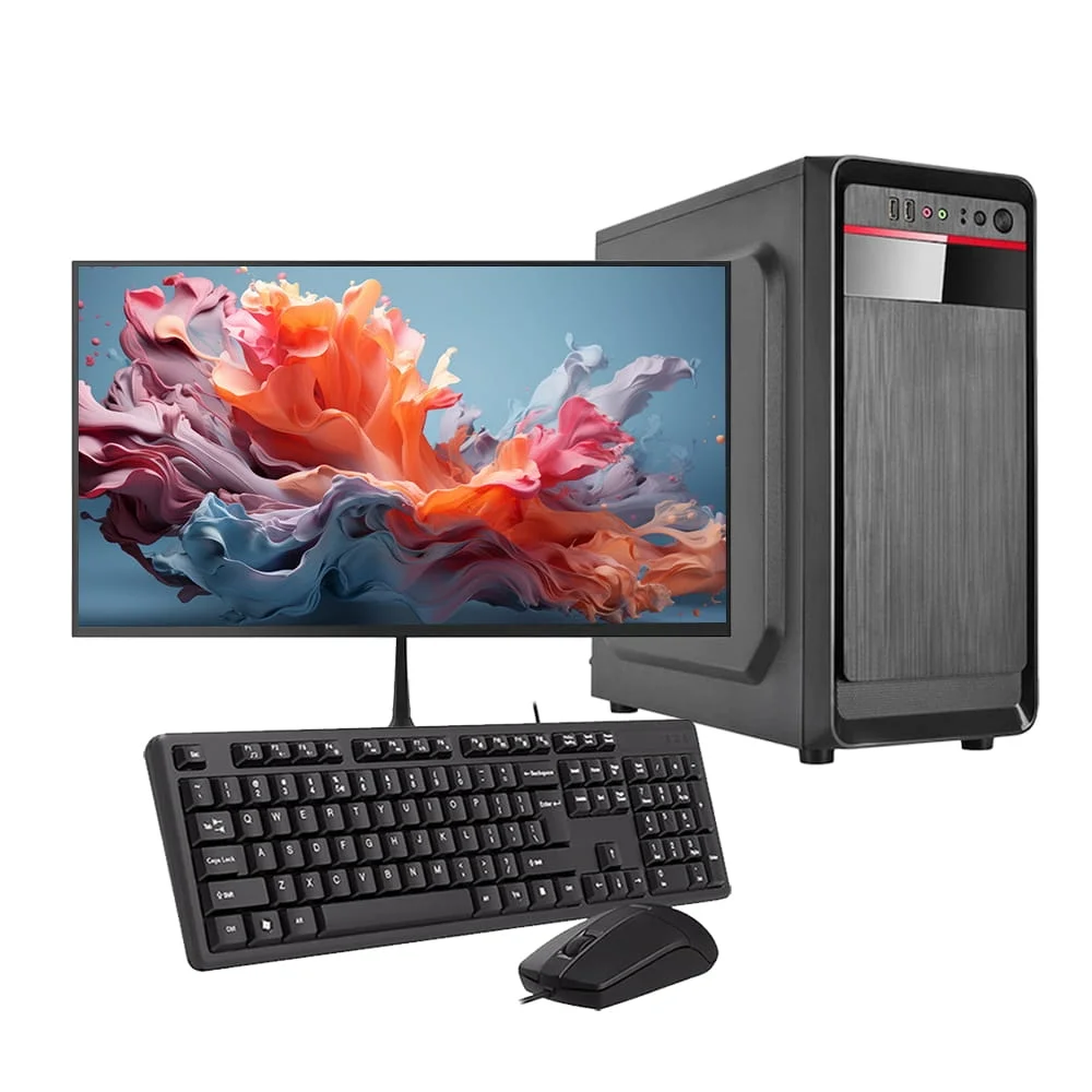 Avantron Evo0767 İ3 4.Nesil 8Gb Ram 512Gb M2 Nvme 21.5 Masaüstü Bilgisayar