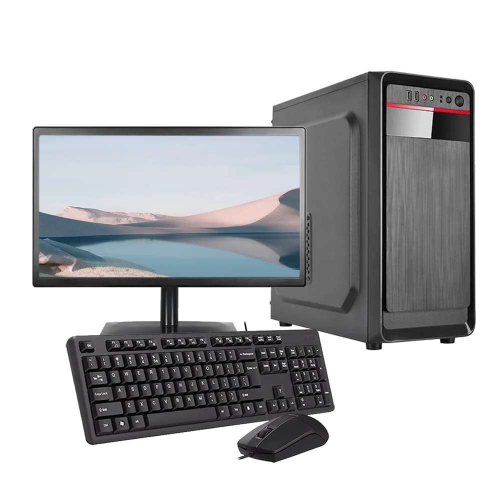 Avantron Evo5995 İ5 1.Nesil 650 8Gb Ram 256Gb Ssd 19.5 Masaüstü Bilgisayar