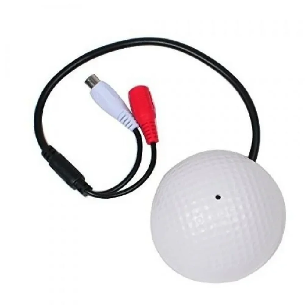 Avantron Kamera Mikrofon Mik0001 Cctv Tavan Dome Tipi Tos Ses