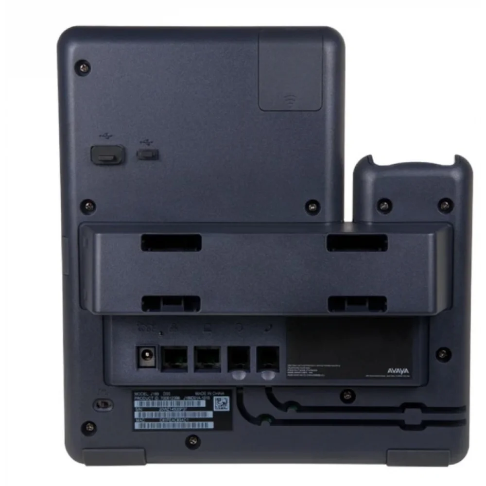 Avaya J189 Çift Renkli Ekranlı Gigabit IP Telefon (Wi-Fi / Bluetooth Destekli)