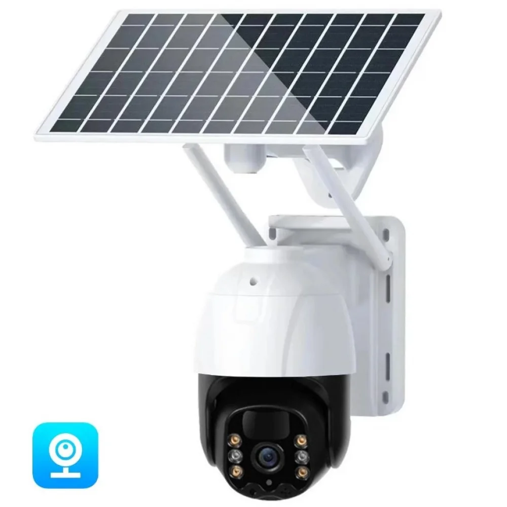 Avenır Kamera Av-M11 3Mp 4G Solar Wı-Fı Ptz Gece Görüşlü Harekete Duyarlı
