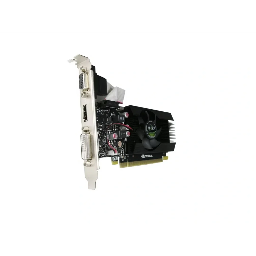 AXLE GT710 4GB DDR3 64Bit  (AX-GT710/4GD3P4CDIL)