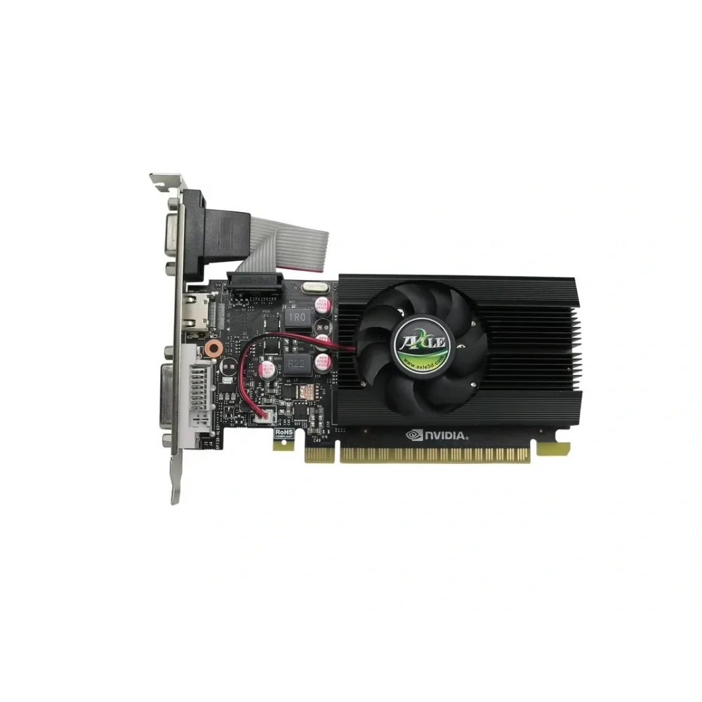 AXLE GT710 4GB DDR3 64Bit  (AX-GT710/4GD3P4CDIL)