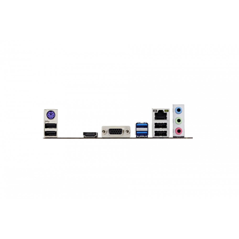 Biostar A520mhp Amd Am4 Ddr4 4400 Hdmı Vga M2 Matx