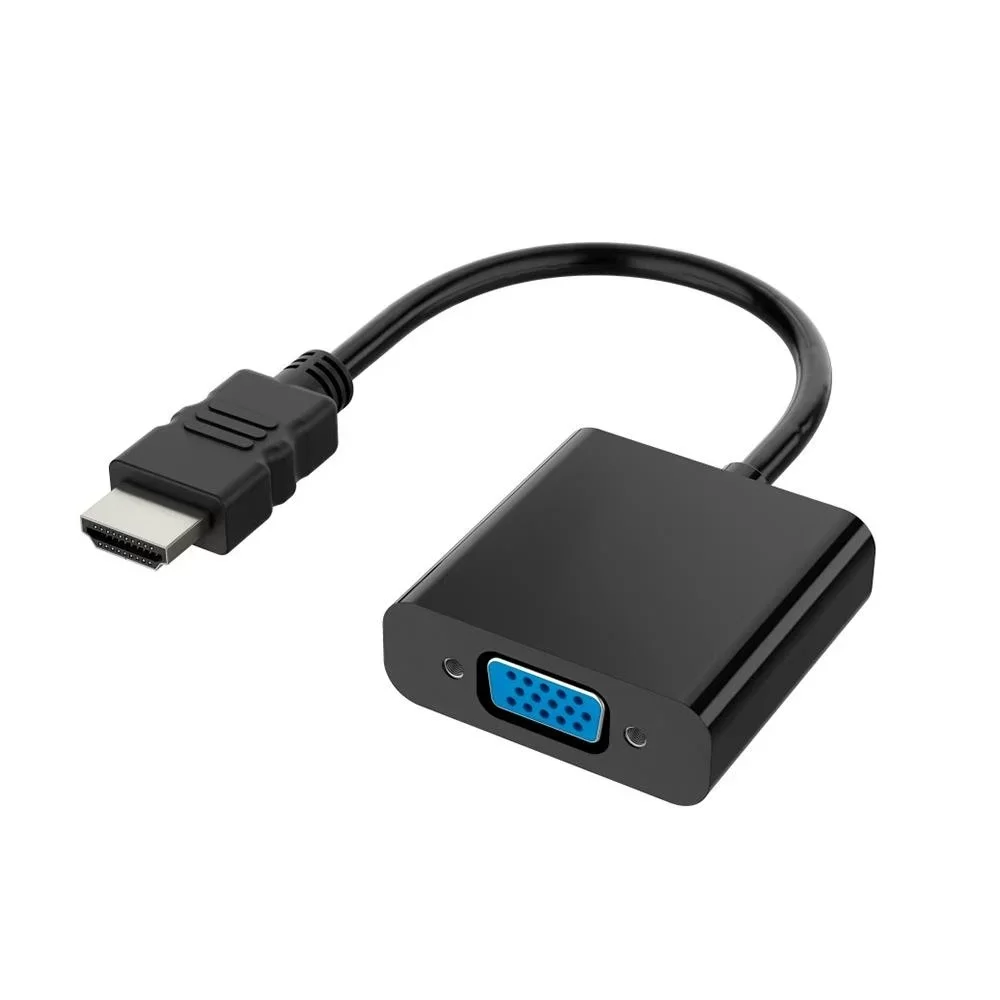 ÇEVİRİCİ - HDMI TO VGA / HADRON HDX2020(4111)