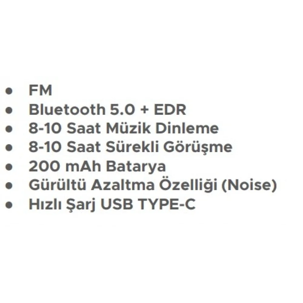 Concord Kulaklık Bluetooth B-36 Kablosuz Işıklı Radyolu Kulaküstü
