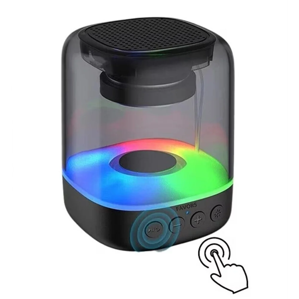 Concord Speaker E-3052 Bluetooth Hoparlör (Usb&Tf Kart Fm Radyo)