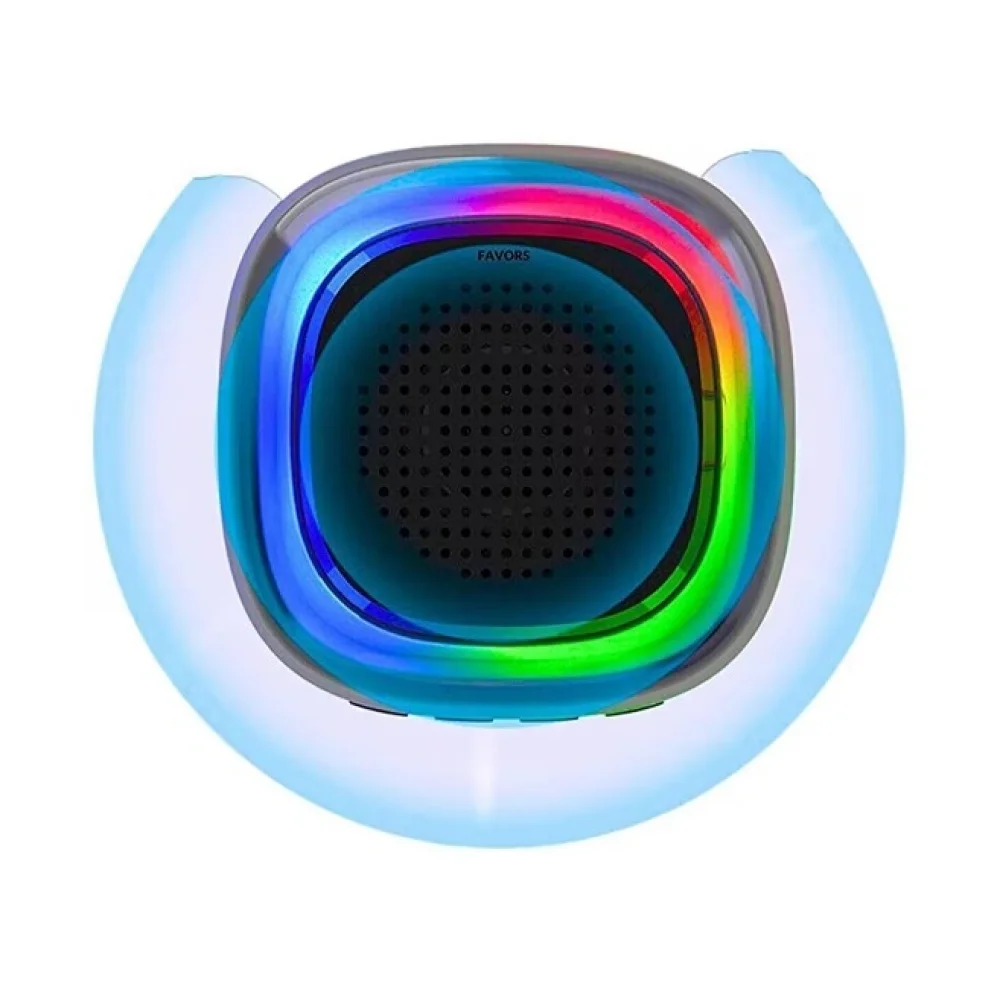 Concord Speaker E-3052 Bluetooth Hoparlör (Usb&Tf Kart Fm Radyo)