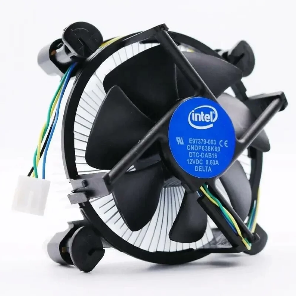 CPU FAN / INTEL ORJINAL FAN