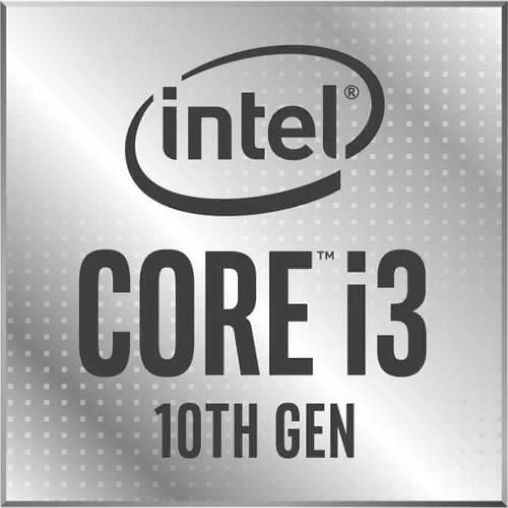 CPU INTEL i3 10100 / 3.6 (4.3)GHz  1200p Tray / Fansız