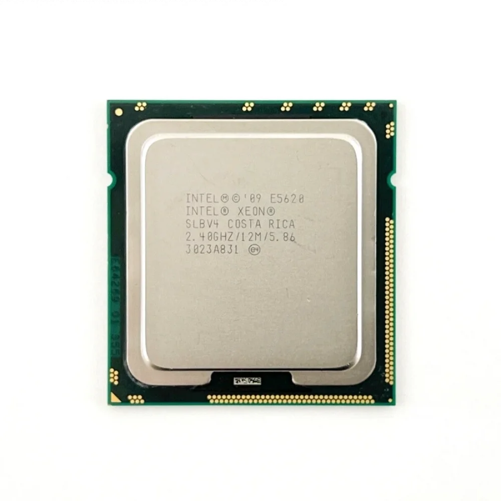 CPU INTEL XEON E5620 2.0 GHZ 12MB 1366P TRAY NOVGA 2.El