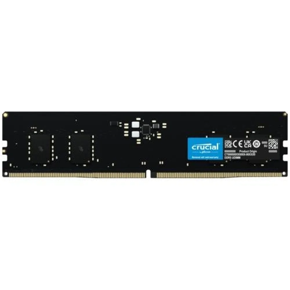 Crucial 16 GB 4800 MHz CB16GU4800e DDR5 Ram