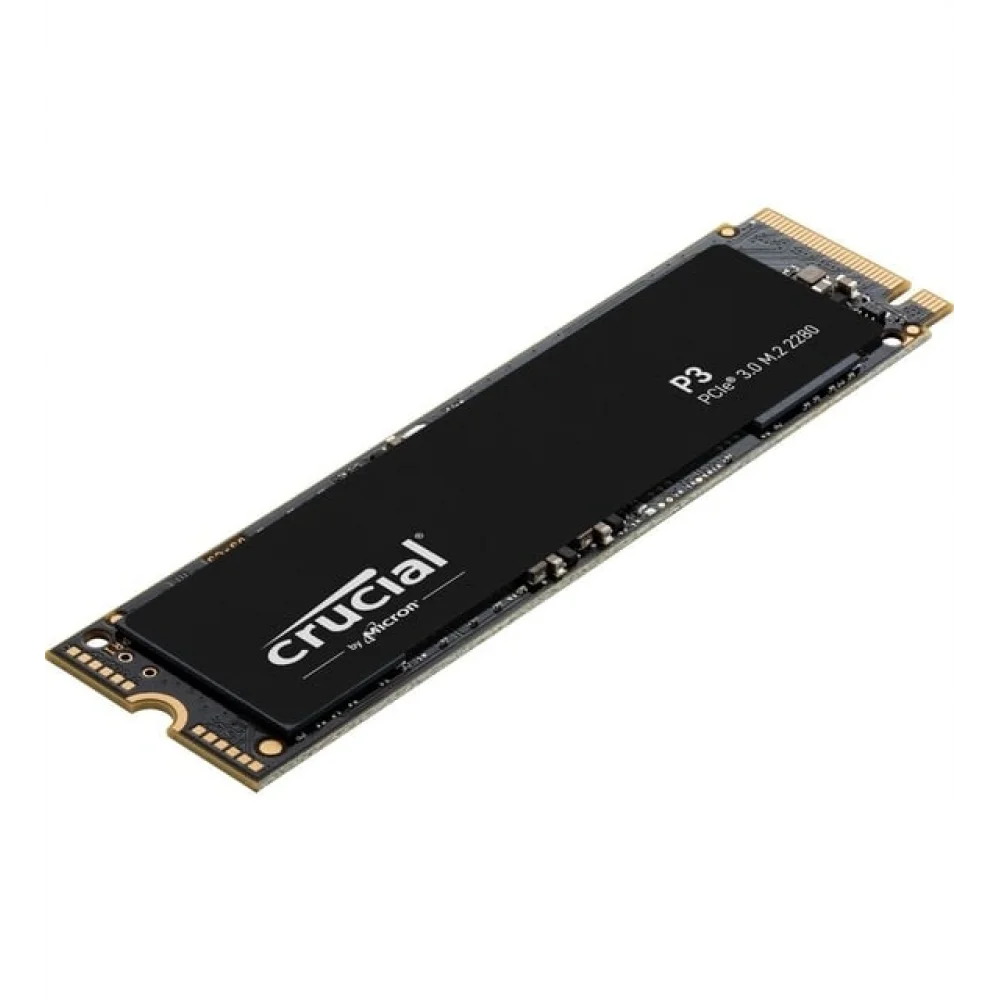 Crucial 2TB 3500-3000 MB/s PCIe P3 NVMe 22x80 M2 SSD (CT2000P3SSD8 ) 2.el 3Ay Garantili