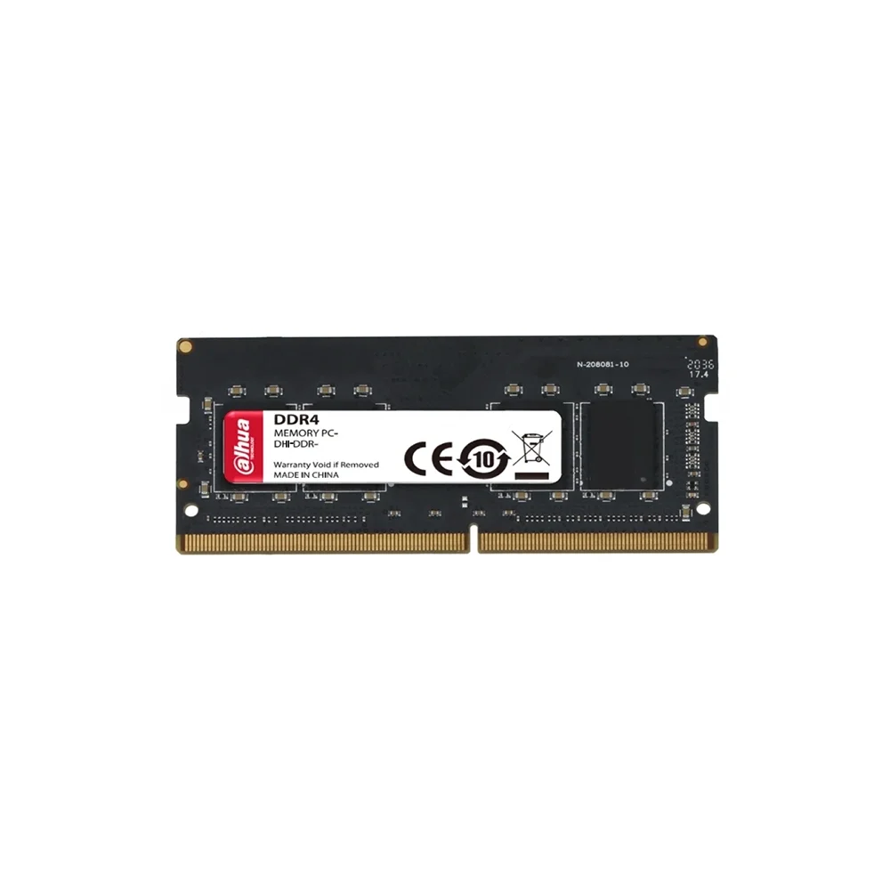 Dahua 8GB 3200MHz DDR4 CL19 Notebook Ram (DHi-DDR-C300S8G32)